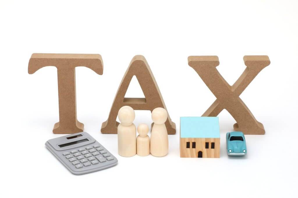 所得税の仕組みや確定申告の注意点