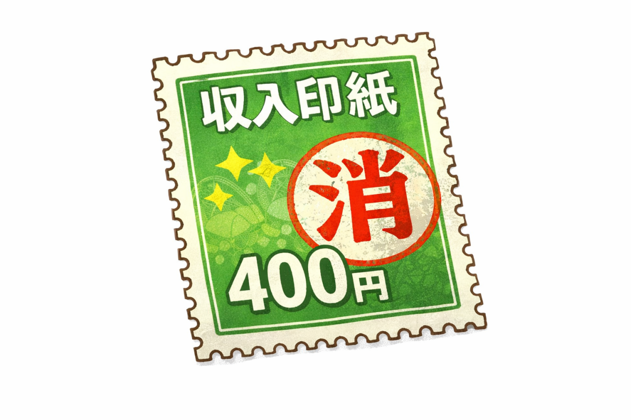 印紙税とは何か？制度の概要と実務上の留意点